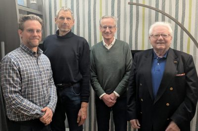 Neuer Vorsitzender für die LAG